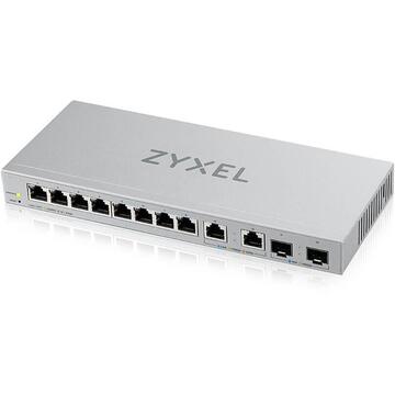 Switch Zyxel XGS1210-12 Managed Grey