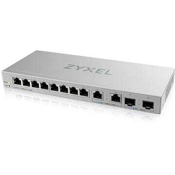 Switch Zyxel XGS1210-12 Managed Grey
