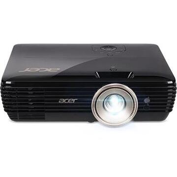 Videoproiector Acer V6820i data projector 2400 ANSI lumens DLP 2160p (3840x2160) Desktop projector Black