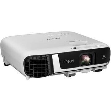 Videoproiector Epson EB-FH52 data projector 4000 ANSI lumens 3LCD 1080p (1920x1080) Desktop projector White