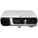 Videoproiector Epson EB-FH52 data projector 4000 ANSI lumens 3LCD 1080p (1920x1080) Desktop projector White