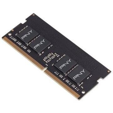 Memorie PNY MN8GSD42666 memory module 8 GB 1 x 8 GB DDR4 2666 MHz
