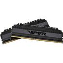 Memorie PATRIOT VIPER 4 BLACKOUT DDR4 2x16GB 3600MHz CL18