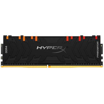 Memorie Kingston HyperX Predator HX440C19PB4AK2/16 memory module 16 GB 2 x 8 GB DDR4 4000 MHz