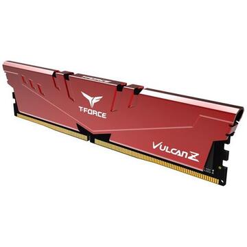 Memorie Team Group Vulcan Z memory module 8 GB 1 x 8 GB DDR4 2666 MHz