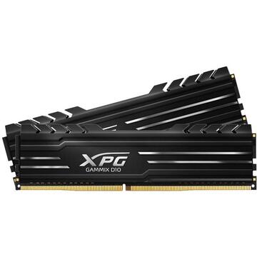 Memorie Adata XPG GAMMIX D10 memory module 16 GB 2 x 8 GB DDR4 3200 MHz