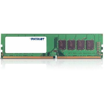 Memorie Patriot Memory PC4-19200 memory module 4 GB 1 x 4 GB DDR4 2400 MHz