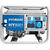 Generator de curent monofazic Hyundai HY8001 7500W, 4 timpi, 16 CP,Benzina