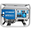 Generator de curent monofazic 7,5 kW HYUNDAI HY8001