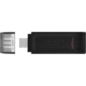 Memorie USB Kingston USB 128GB KS DT70/128GB