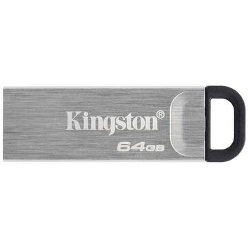 Memorie USB MEMORIE USB 3.2 Flash Drive Kingston 64GB Data Traveler USB 3.2  "DTKN/64GB"