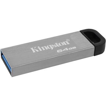 Memorie USB MEMORIE USB 3.2 Flash Drive Kingston 64GB Data Traveler USB 3.2  "DTKN/64GB"