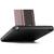 STAND PENTRU BOXE EDIFIER, dedicat pentru S3000PRO, design elegant, max. 15.5Kg, 300x660x365mm, brown&amp;black, "SS03"