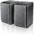 BOXE EDIFIER 2.0, RMS:  24W (2 x 12W), bluetooth, volum, bass, 220V alimentare, black "R1010BT-BK"(include timbru verde 5 leu)