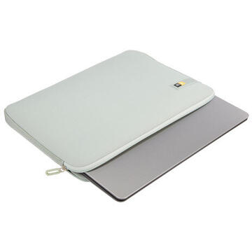 Case Logic LAPS116 pentru Laptop de 16inch, Aqua Grey