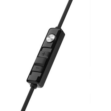 Casti CASTI EDIFIER Gaming cu microfon. flexibil si detasabil pe casca, control volum pe fir, banda sustinere si protectie ureche din piele, jack 3.5", cablu 2m, black, "G4-SE-BK" (include timbru verde 0.5 lei)