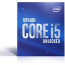 Procesor Intel Core i5-10600K 4100 - Socket 1200 BOX