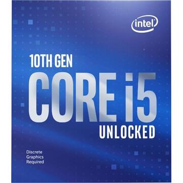 Procesor Intel Core i5-10600KF 4100 - Socket 1200 BOX