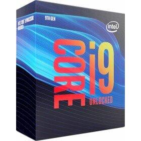 Procesor Intel Core i9-9900K 3600 1151V2 - Socket 1151 - processor BOX
