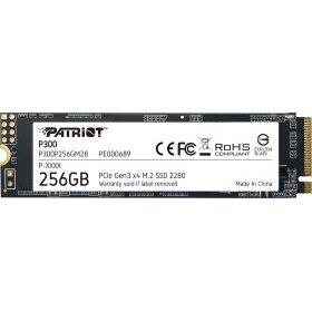 SSD Patriot  P300 256 GB,PCIe 3.0 x4, M.2 2280