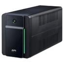 APC BX1200MI-GR Back-UPS 1200VA,230V,AVR,4 Schuko