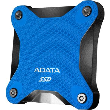 SSD Extern Adata SD600Q 240 GB Blue