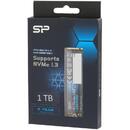 SSD Silicon Power P34A60 M.2 1TB PCI Express SLC NVMe