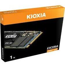 SSD Kioxia EXCERIA M.2 1TB PCI Express 3.1a TLC NVMe