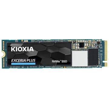 SSD Kioxia EXCERIA PLUS M.2 2TB PCI Express 3.1a TLC NVMe