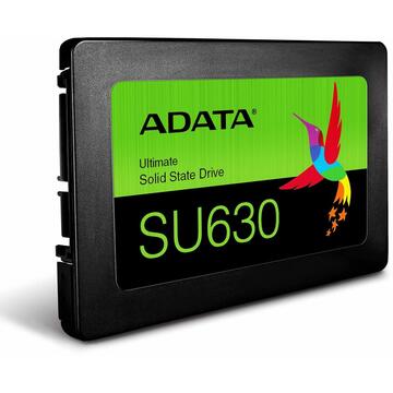 SSD Adata Ultimate SU630 2.5" 3.84TB Serial ATA III QLC 3D NAND