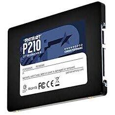 SSD Patriot Memory P210 2.5" 512 GB Serial ATA III
