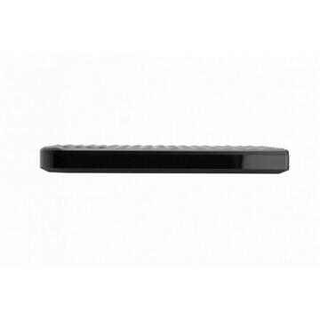 SSD Extern Verbatim Store 'n' Go 256 GB Black
