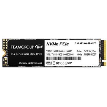 SSD Team Group MP33 M.2 512 GB PCI Express 3.0 3D NAND NVMe