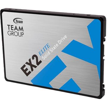 SSD Team Group EX2 2.5" 1 TB Serial SATA III