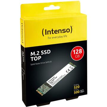 SSD Intenso Top Performance M.2 128 GB Serial ATA III