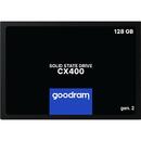 SSD GOODRAM CX400 gen.2 2.5" 128 GB Serial ATA III 3D TLC NAND