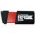 Memorie USB Patriot PEF128GSRE3USB USB flash drive 128 GB USB Type-A 3.2 Gen 1 (3.1 Gen 1) Black,Red