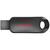 Memorie USB SanDisk Cruzer Snap USB flash drive 128 GB USB Type-A 2.0 Black