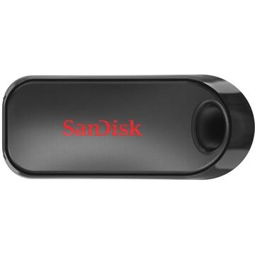 Memorie USB SanDisk Cruzer Snap USB flash drive 128 GB USB Type-A 2.0 Black