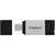 Memorie USB Kingston DataTraveler 80 USB flash drive 64 GB USB Type-C 3.2 Gen 1 (3.1 Gen 1) Black,Silver