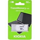 Memorie USB Kioxia U202 USB flash drive 32 GB USB Type-A 2.0 White