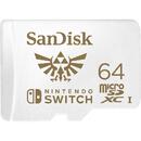 Card memorie SanDisk SDSQXAT-064G-GNCZN memory card 64 GB MicroSDXC