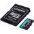 Card memorie Kingston Canvas Go! Plus memory card 128 GB MicroSDXC Class 10 UHS-I