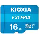 Card memorie Kioxia Exceria memory card 16 GB MicroSDHC Class 10 UHS-I