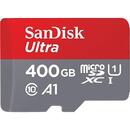 Card memorie SanDisk SDSQUA4-400G-GN6MA memory card 400 GB MicroSDXC Class 10 UHS-I