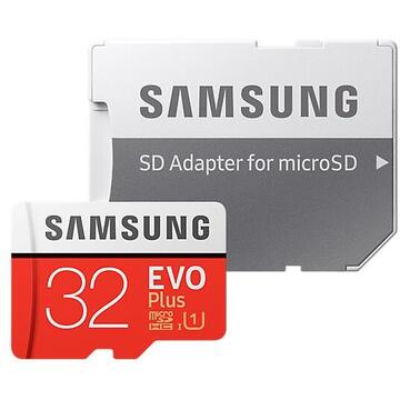 Card memorie Samsung MB-MC32G memory card 32 GB MicroSDHC Class 10 UHS-I