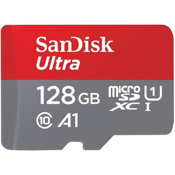 Card memorie SanDisk SDSQUA4-128G-GN6IA memory card 128 GB MicroSDXC Class 10 UHS-I