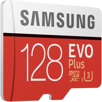 Card memorie Samsung Evo Plus memory card 128 GB MicroSDXC Class 10 UHS-I