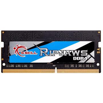 Memorie laptop G.Skill Ripjaws F4-2666C18D-64GRS memory module 64 GB DDR4 2666 MHz