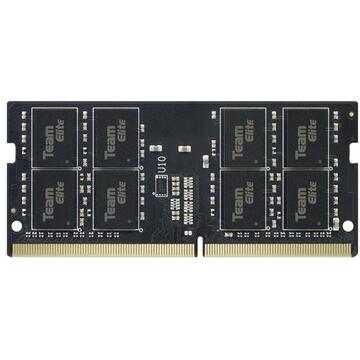 Memorie laptop Team Group Elite SO-DIMM DDR4 memory module 16 GB 1 x 16 GB 2666 MHz